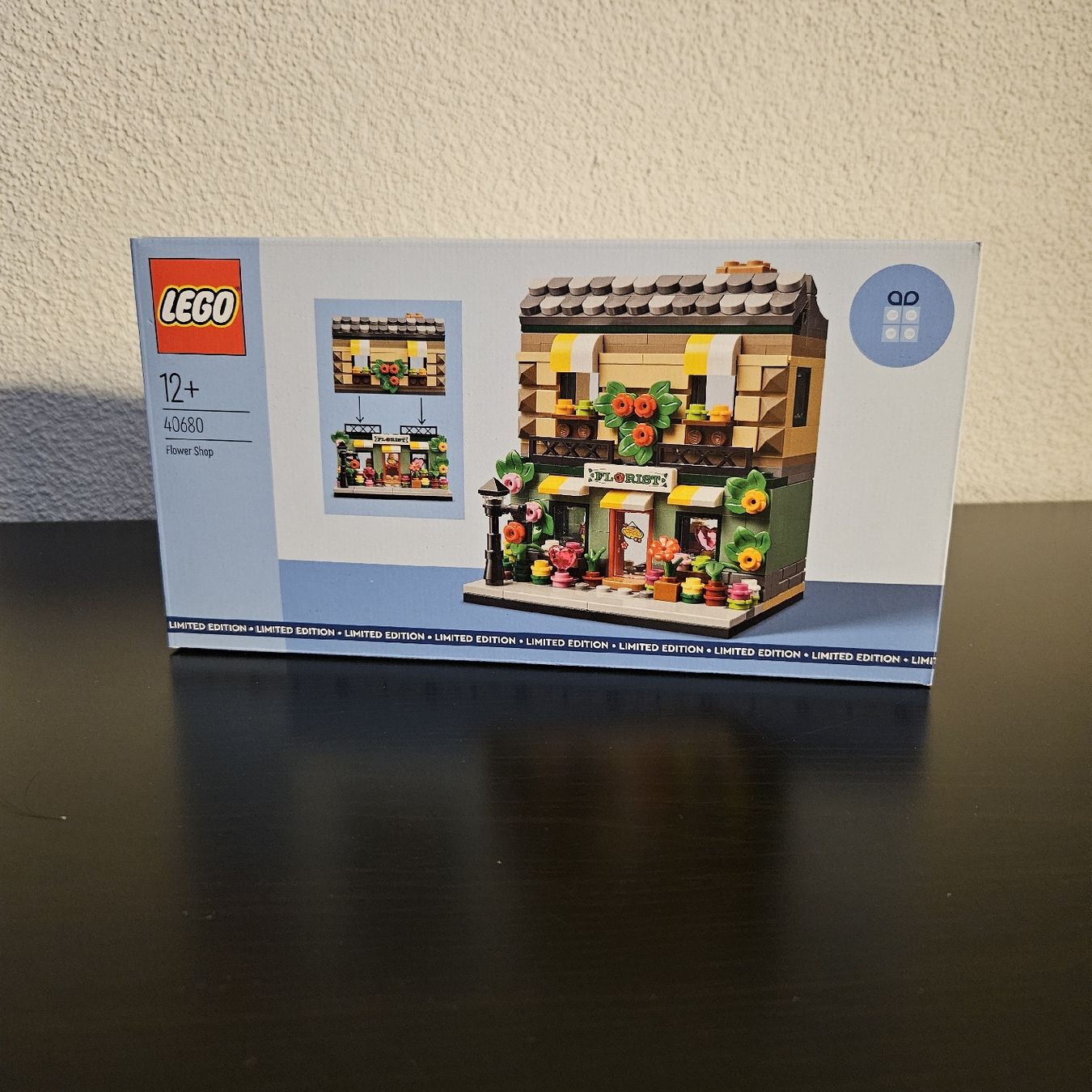 LEGO 40680 Blumenladen, Limited Edition - Neu & OVP! (Neu und ...