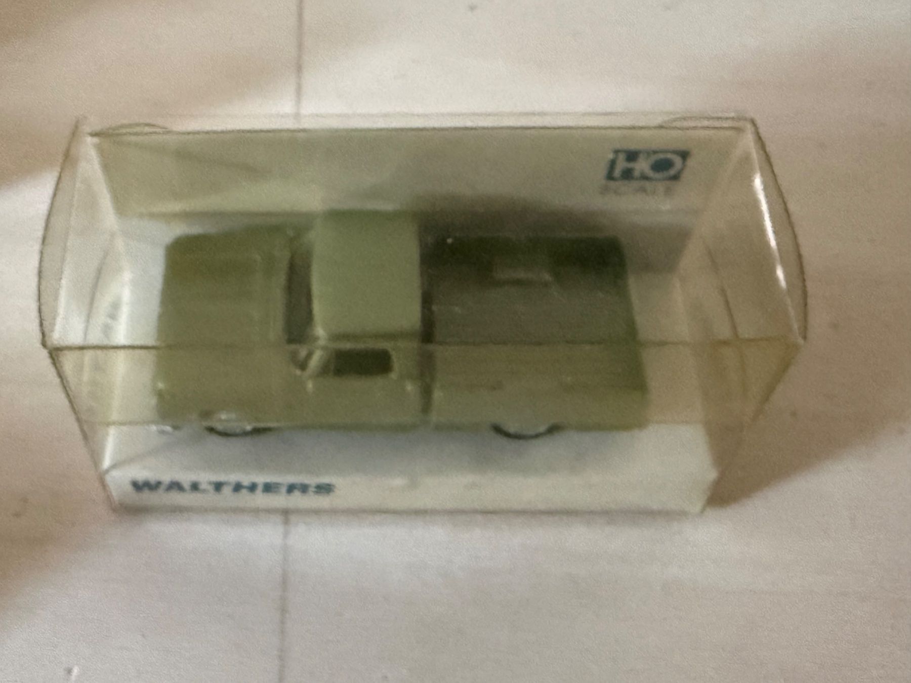 Modellbausätze & Standmodelle: Modèle Ford US pickup H0 – Neu und originalverpackt aus Morrens VD von YannD02 1