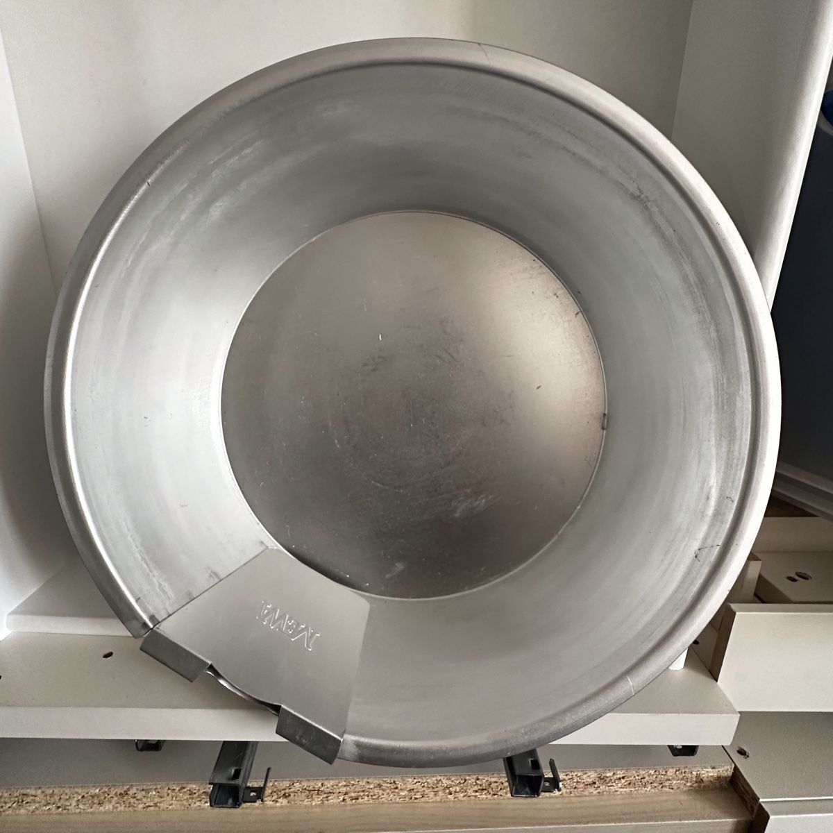 Elettrodomestici da cucina: Aluminium Millchbecken – Usato da Amriswil venduto da Rsquash