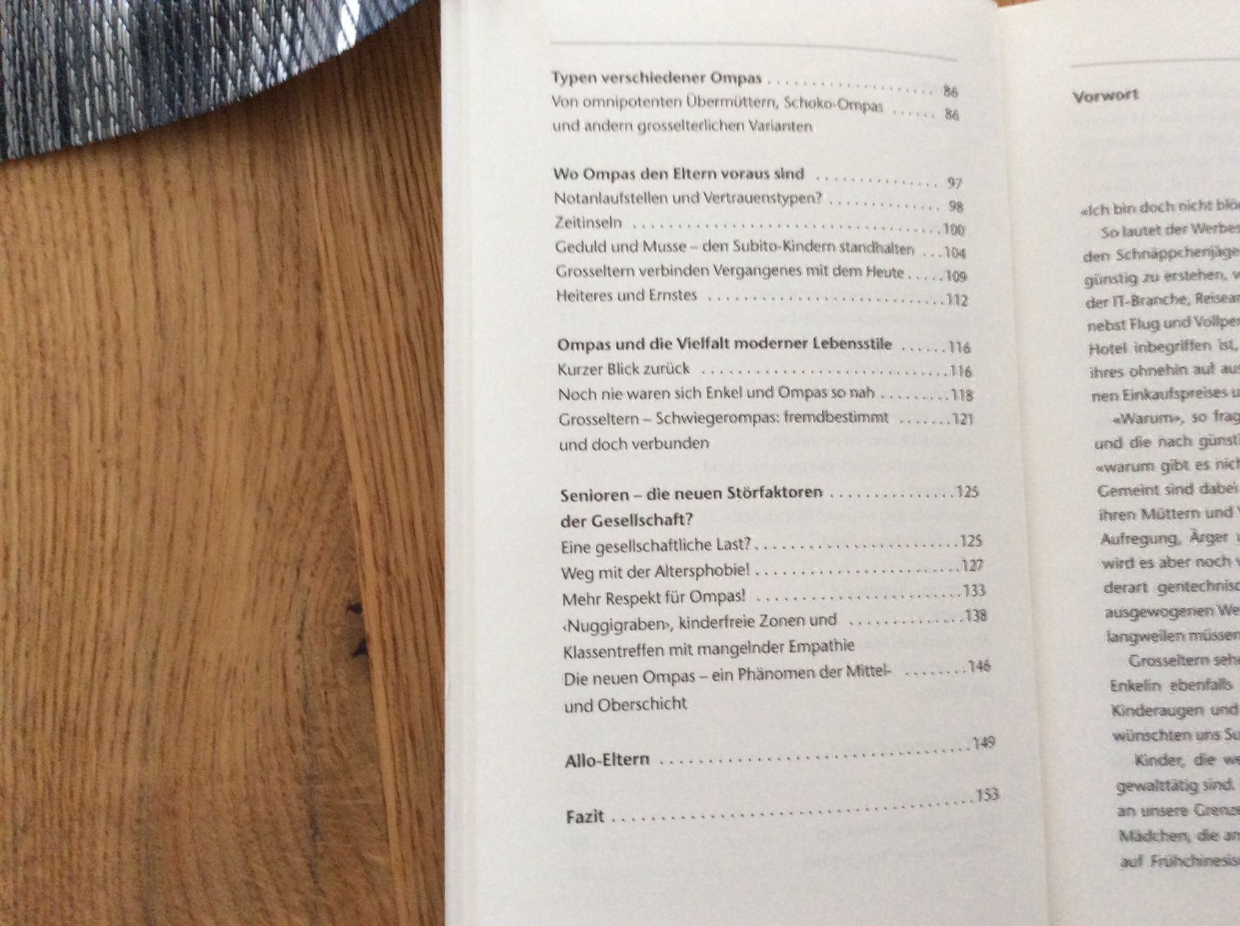 Libri: Hurra, wir sind Ompas! Lustiges Buch – Nuovo (secondo la descrizione) da Wetzikon ZH venduto da Libelle01 3