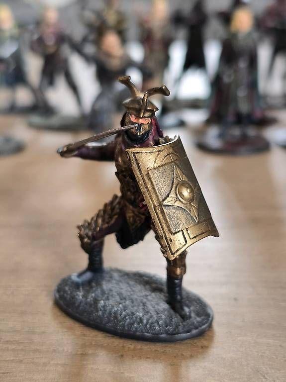 Kit di costruzioni: NPL Seigneur des anneaux figurines – Usato da Nyon venduto da Tam_Tam 2