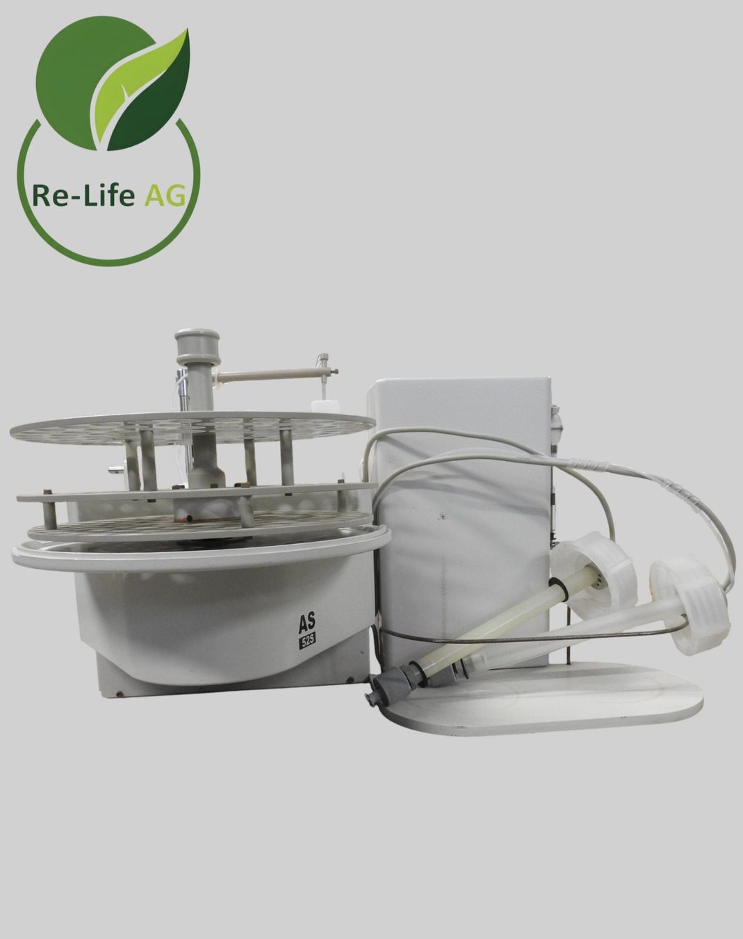 Tutte le macchine: Analyticjena | AS 52 S | Autosampler – Usato da Reinach BL venduto da Re-LifeAG_Labor2 1