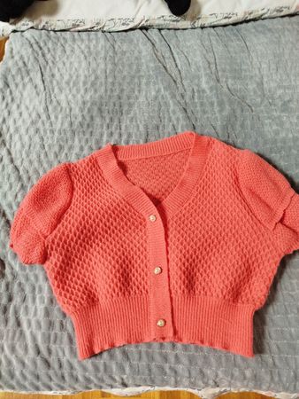 Strickjacke
