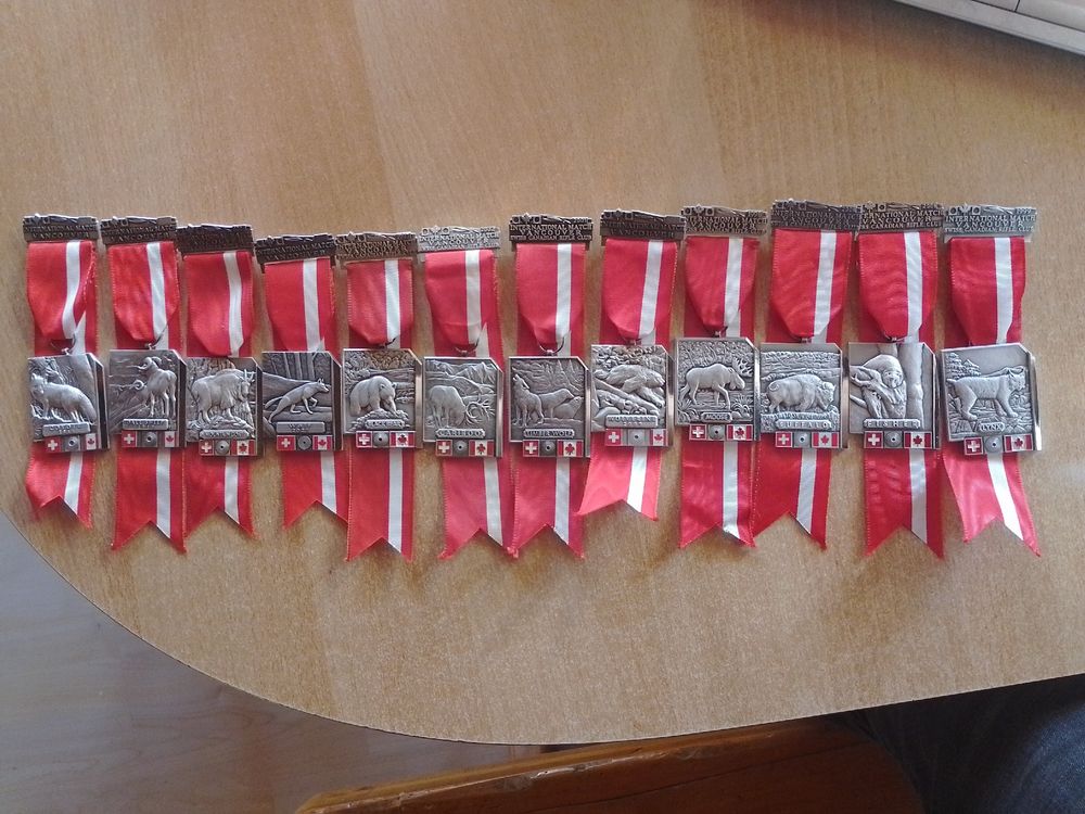 Kranz/medalien 1