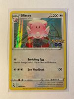 Pokemon Blissey 052/078 Pokemon Go EN