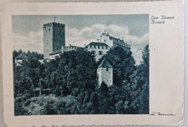 Burg Bruneck,Südtirol 1955 rar