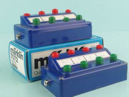 Märklin 2 X 7072 Stellpult