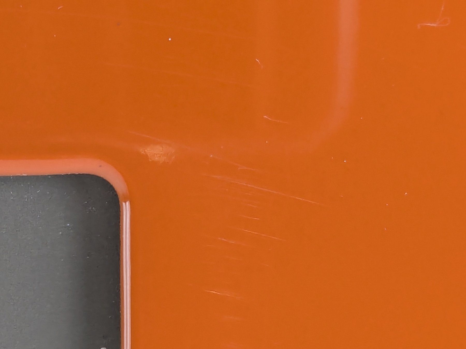 Bilderrahmen: ADDISON ROSS Bilderrahmen 12.7 x 17.8 orange – Neu (gemäss Beschreibung) aus Dintikon von Restwert_Dintikon 3