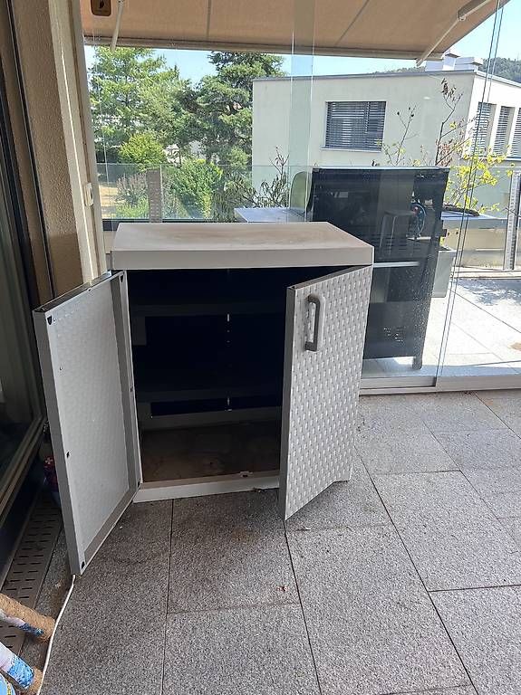 Coffres de rangement: Gartenbox – D'occasion à Dulliken par apple48 1