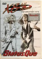 STATUS QUO - XS ALL AREAS THE GREATEST HITS