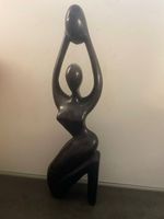 Holz Skulptur Ebenholz Kenia