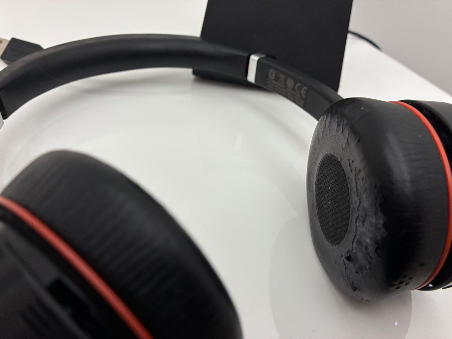 Jabra Cuffie: Jabra Headset – Usato da Hägglingen venduto da MR.BG 5