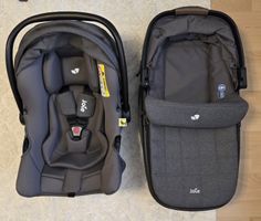 Joie Set I-Snug 2 und Babywanne