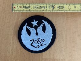 Led Zeppelin Patch Sticker Aufnäher Metal Rock Band 9