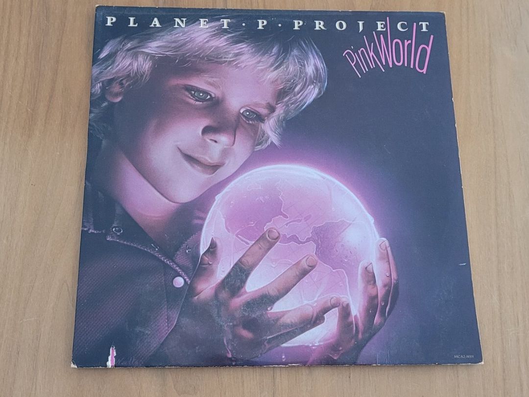 Dischi in vinile: DLP  Planet P Project – Usato da Martigny venduto da MZ-67