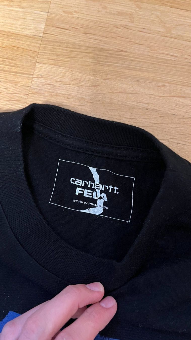 Carhartt T-Shirts: Carhartt WIP x Fela – Gebraucht aus Basel von david.rdm 2