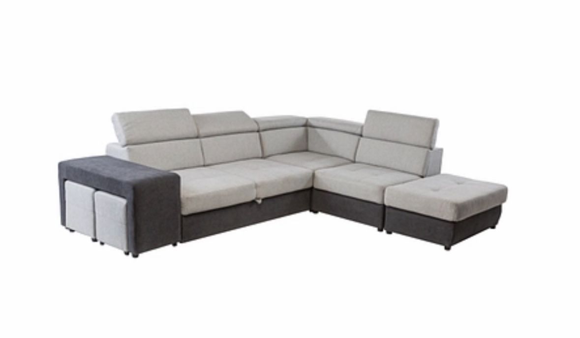 Conforama Sofas: Ecksofa – Gebraucht aus Turbenthal von samara.g.z 5