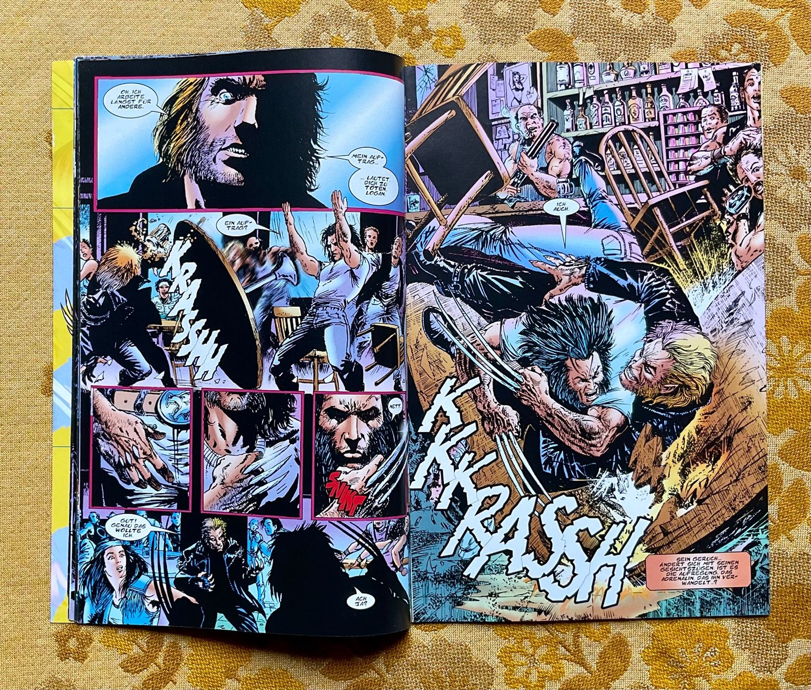 Fumetti: Wolverine Heft Nr 26 von 1999 – Usato da Endingen venduto da nathan05 4