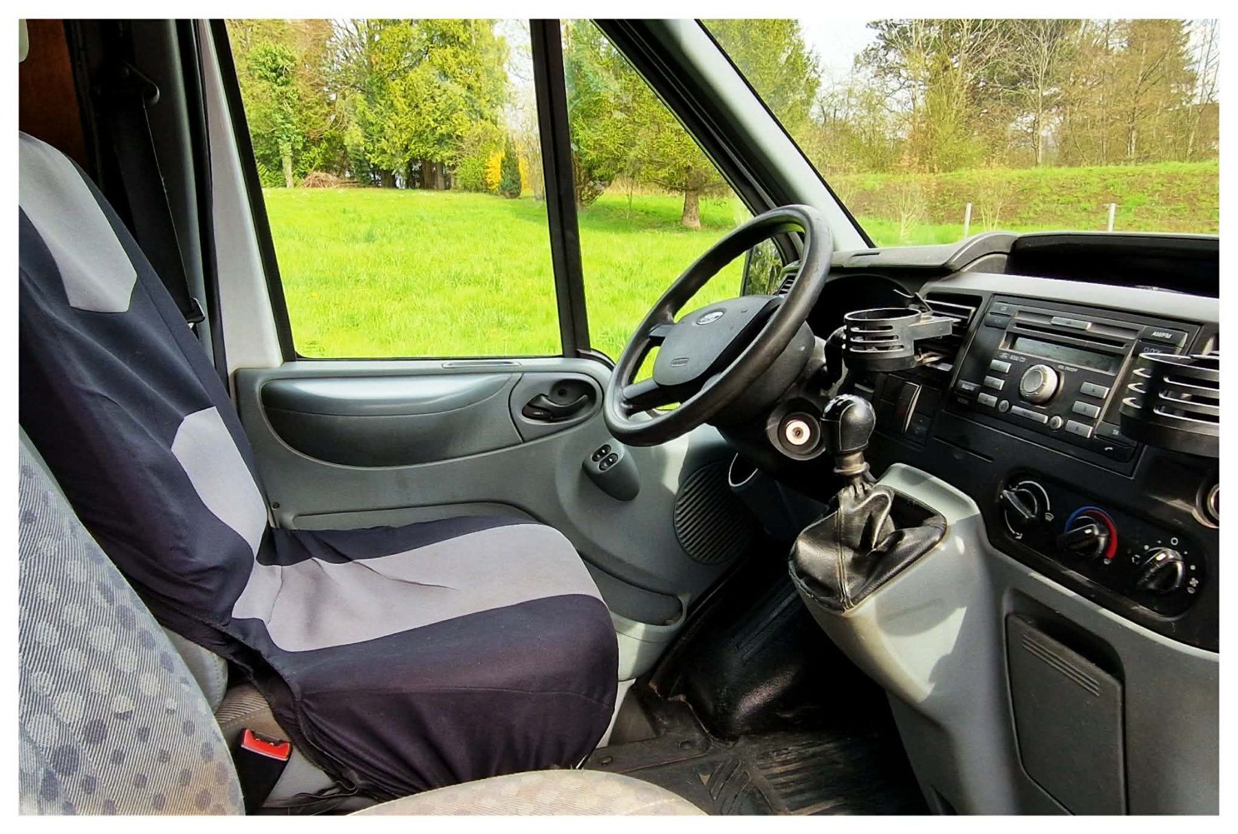 Ford Veicoli commerciali: Ford Transit – Usato da Altstätten SG venduto da surikatka 3