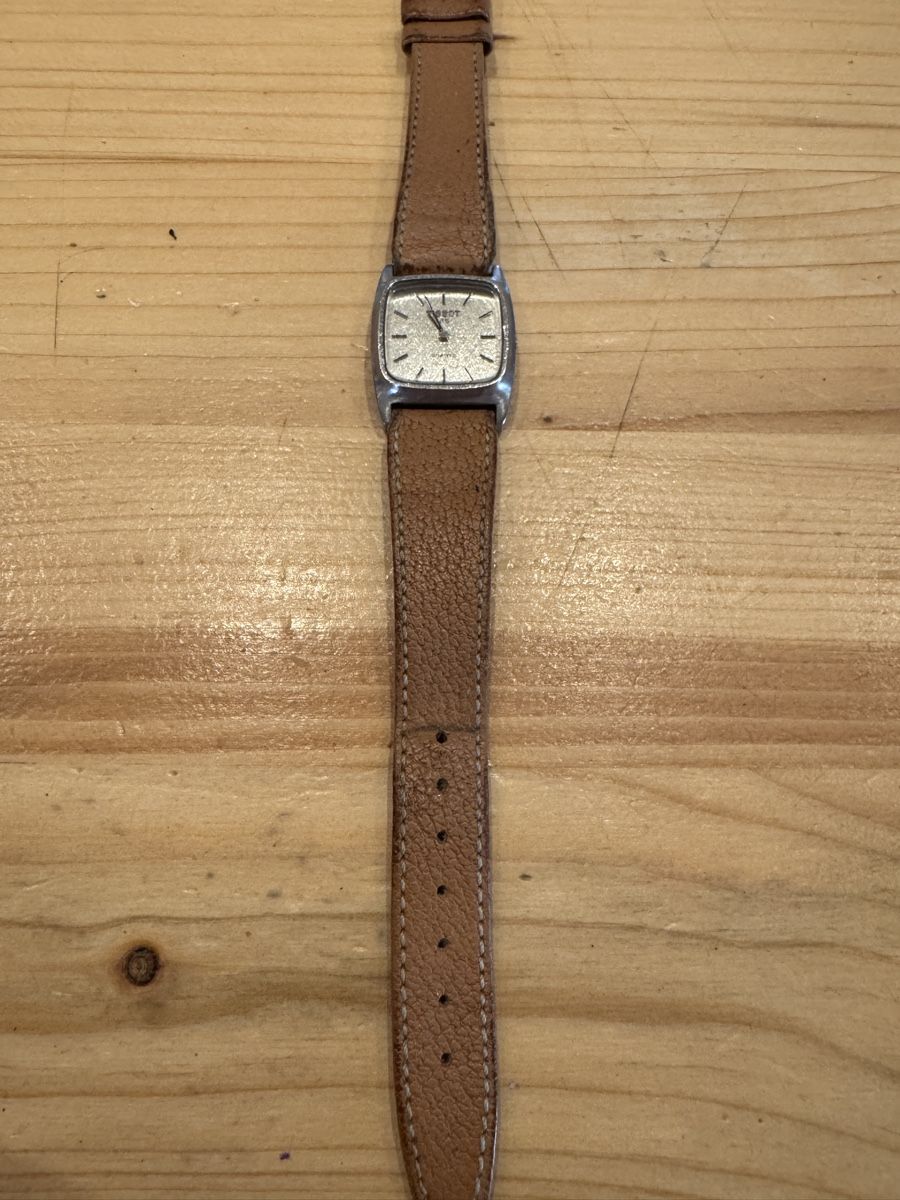 Tissot Orologi: Montre Tissot 125 quartz. – Usato da Erde venduto da CBarts 1