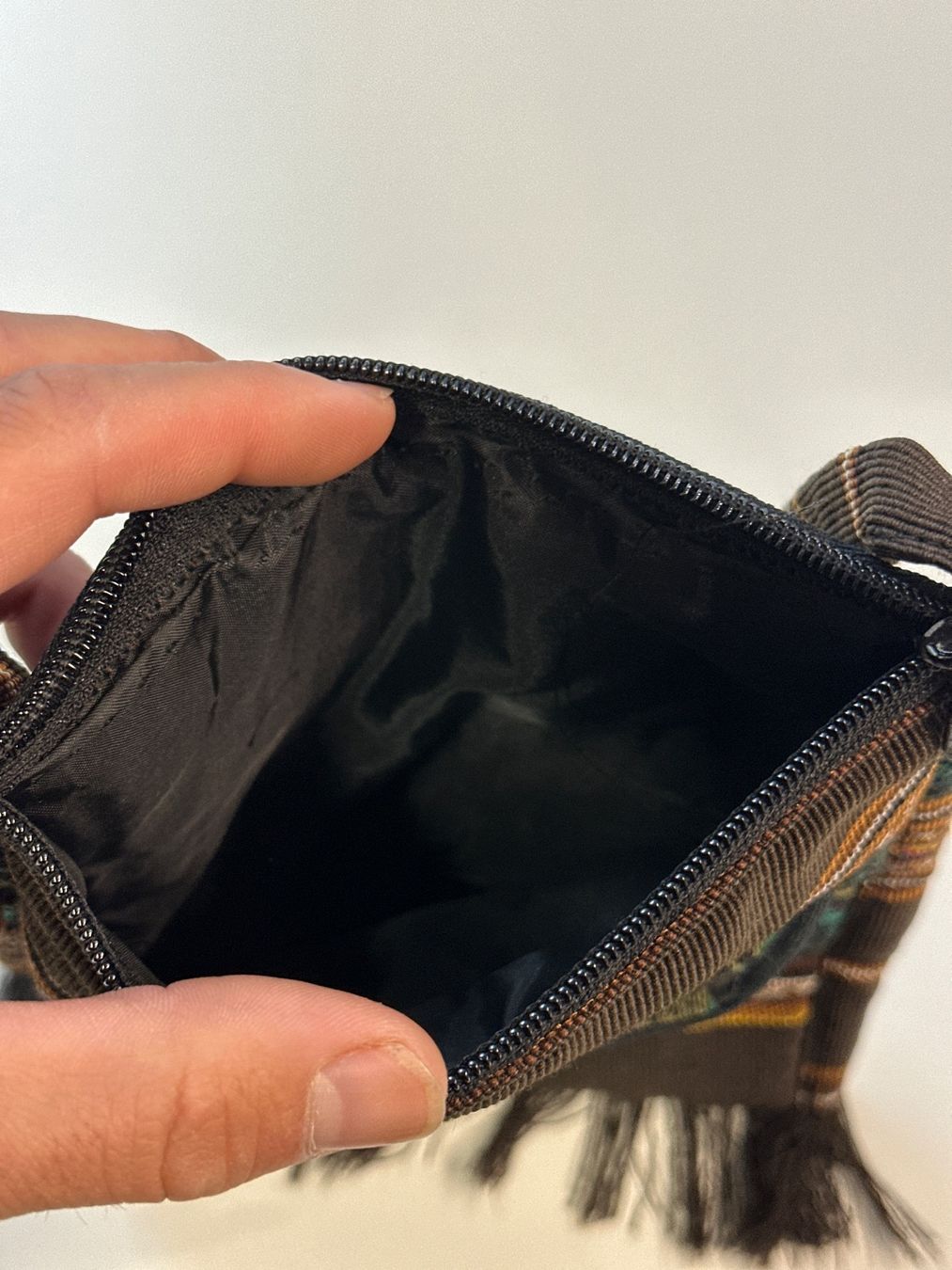 Borse: Stofftasche Made in Ecuador – Usato da Bettwiesen venduto da Relux1 2