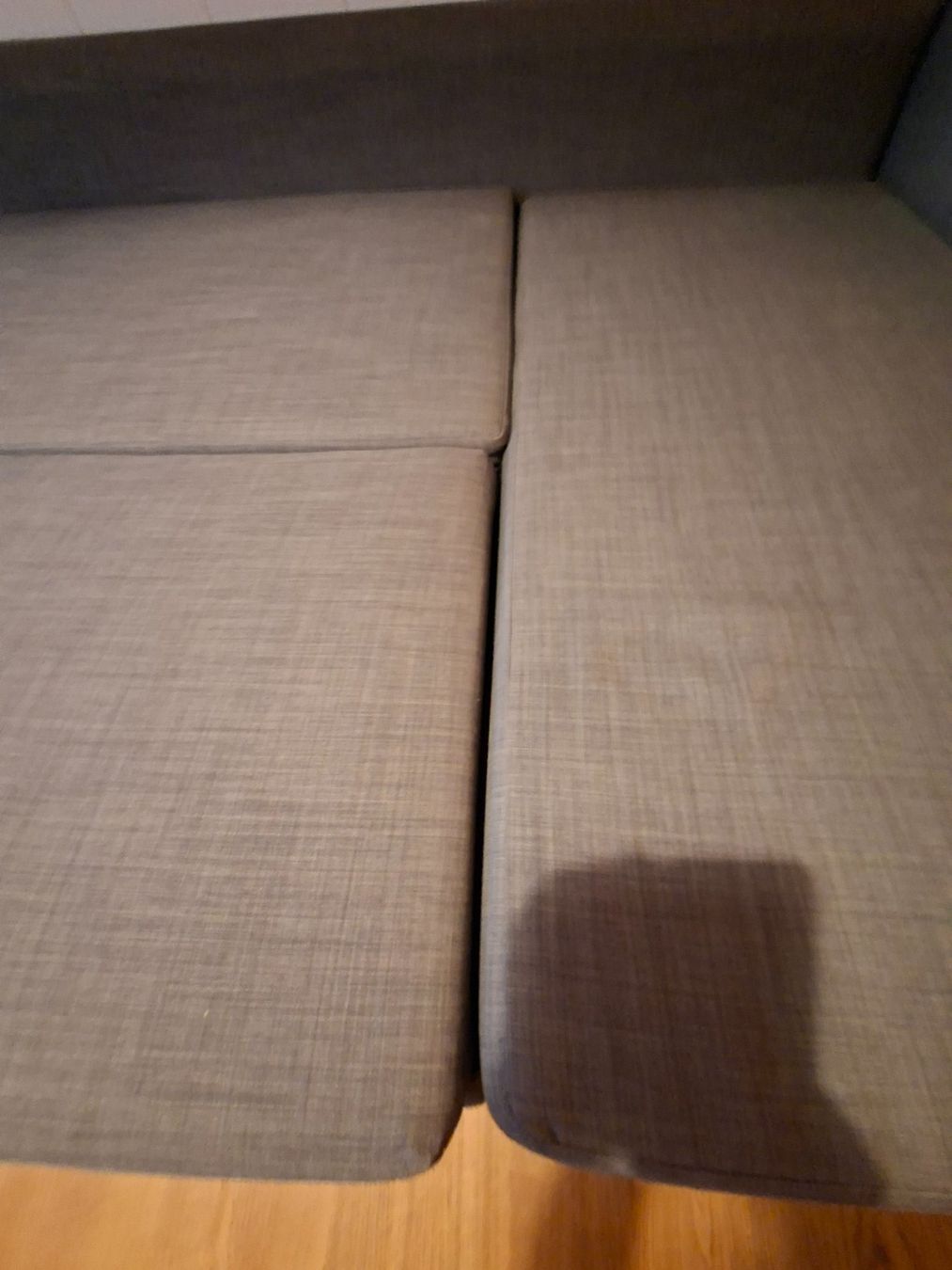 Ikea Sofas: Ecksofa [Schlafsofa] – Gebraucht aus Widnau von hei_5xgy 5