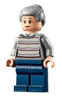 Lego Super Heroes sh0721 - Aunt May Used