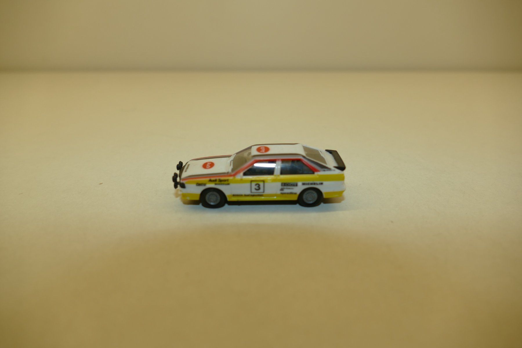 Herpa Voitures modèles: Herpa 1:87: Audi Quattro #3 – Neuf (Voir description) à Niederhasli par Flash32 1