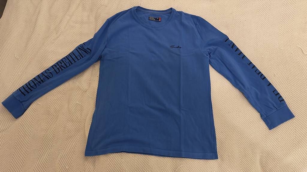 Pullover & Sweatshirts: Thomas Breitling Langarm Hoodie – Gebraucht aus Brunnen von sea_c7bm 1