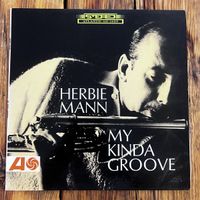  Herbie Mann My Kinda Groove Vinyl