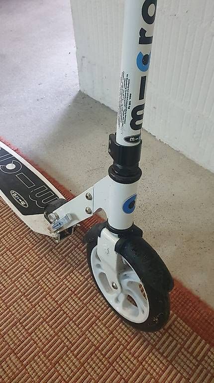 Kickboard: Trottinette Micro Classic – Usato da Coeuve venduto da pipely 1