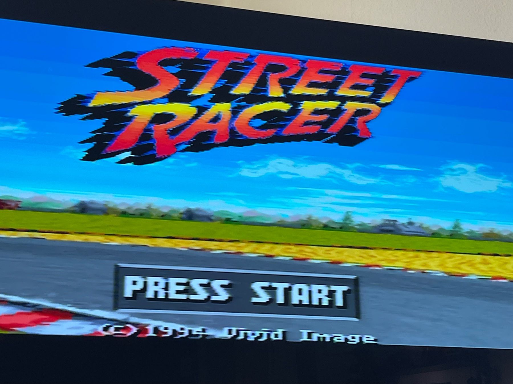 Nintendo Spiele: Street Racer - Super Nintendo SNES – Gebraucht aus Zuerich von Dorsi 2