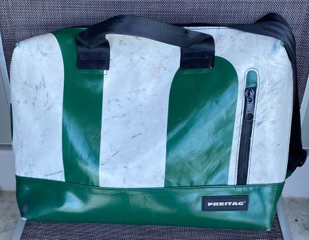 Freitag Tasche F304 Moss/ Laptoptasche