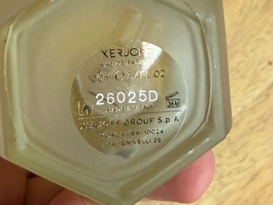 Xerjoff Profumi & Eau de Toilette: Xerjoff - Naxos – Usato da Glattpark(Opfikon) venduto da Techn1c 2