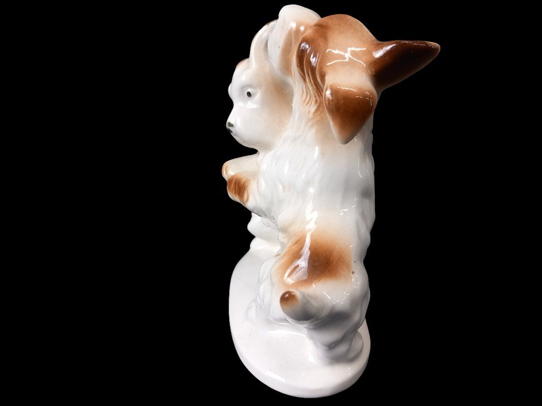 Statuette: Jagdhund Gräfenthal Porzellan Figur – Usato da Hünenberg venduto da Restwert_Zug 4