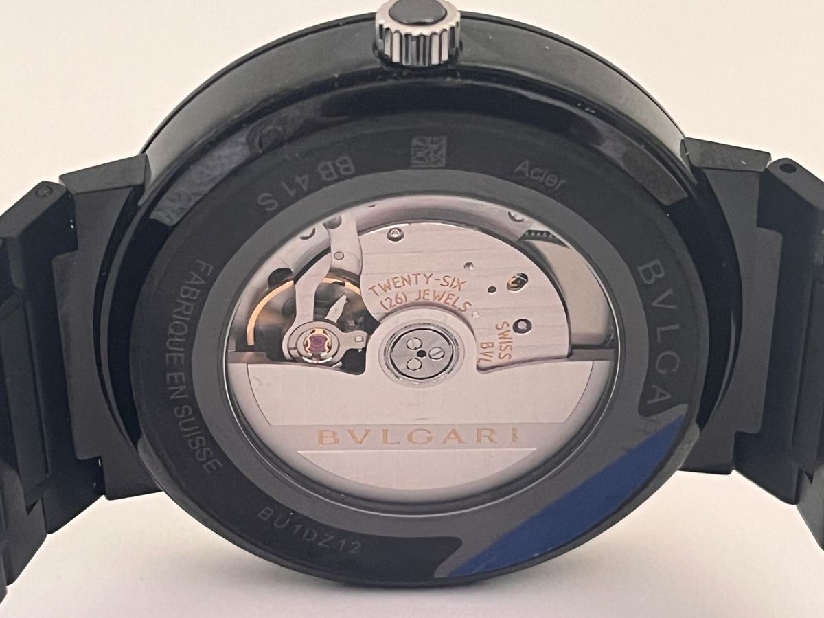 Bulgari Montres: Bvlgari Serpenti – Neuf avec emballage d'origine à Nyon par GenevaLuxuryWatches 5