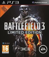 PS3 - Battlefield 3 (2011) [Limited Edition]