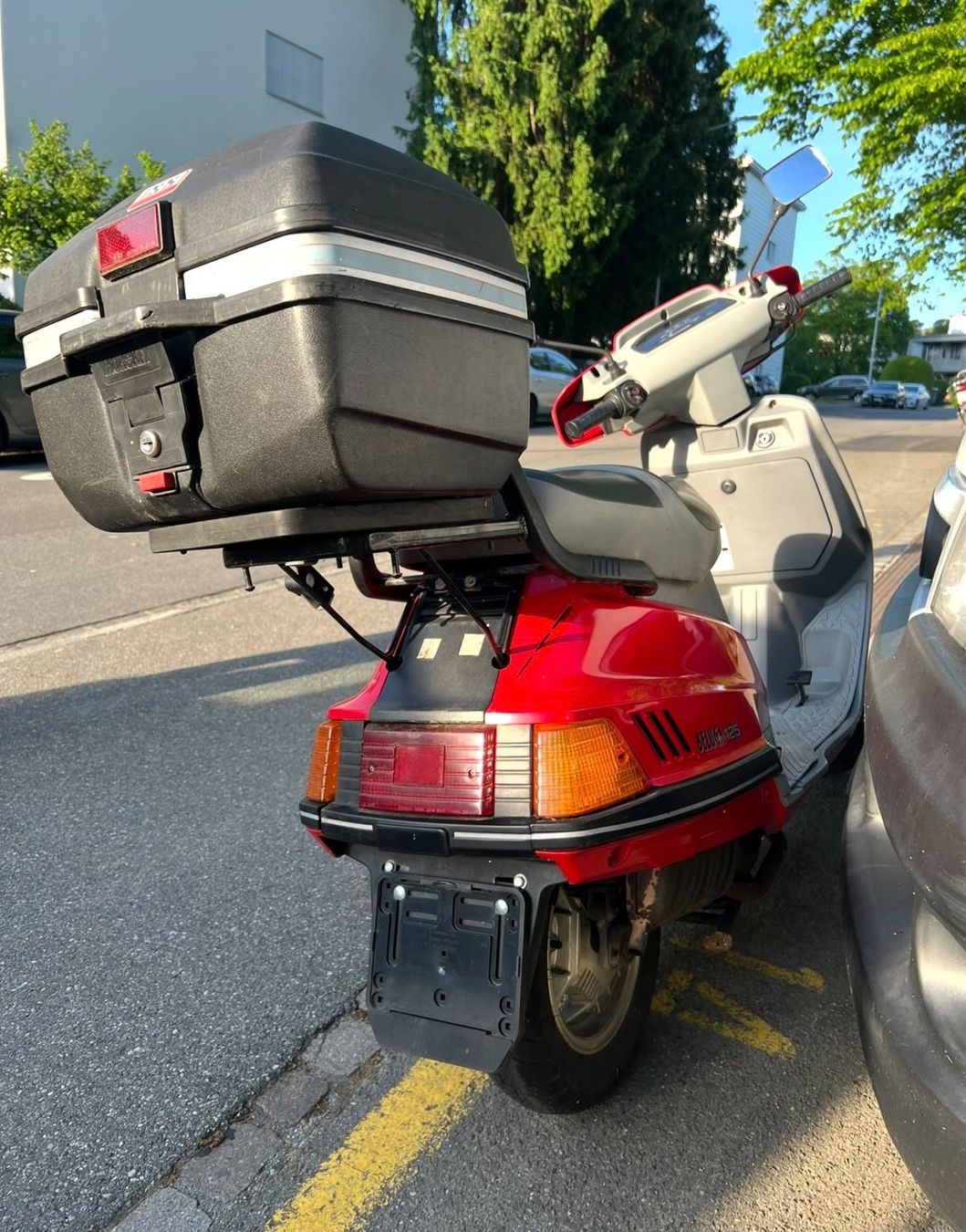 Yamaha Sonstige: Yamaha Beluga – Defekt aus Hirzel von Lusbueb94 1