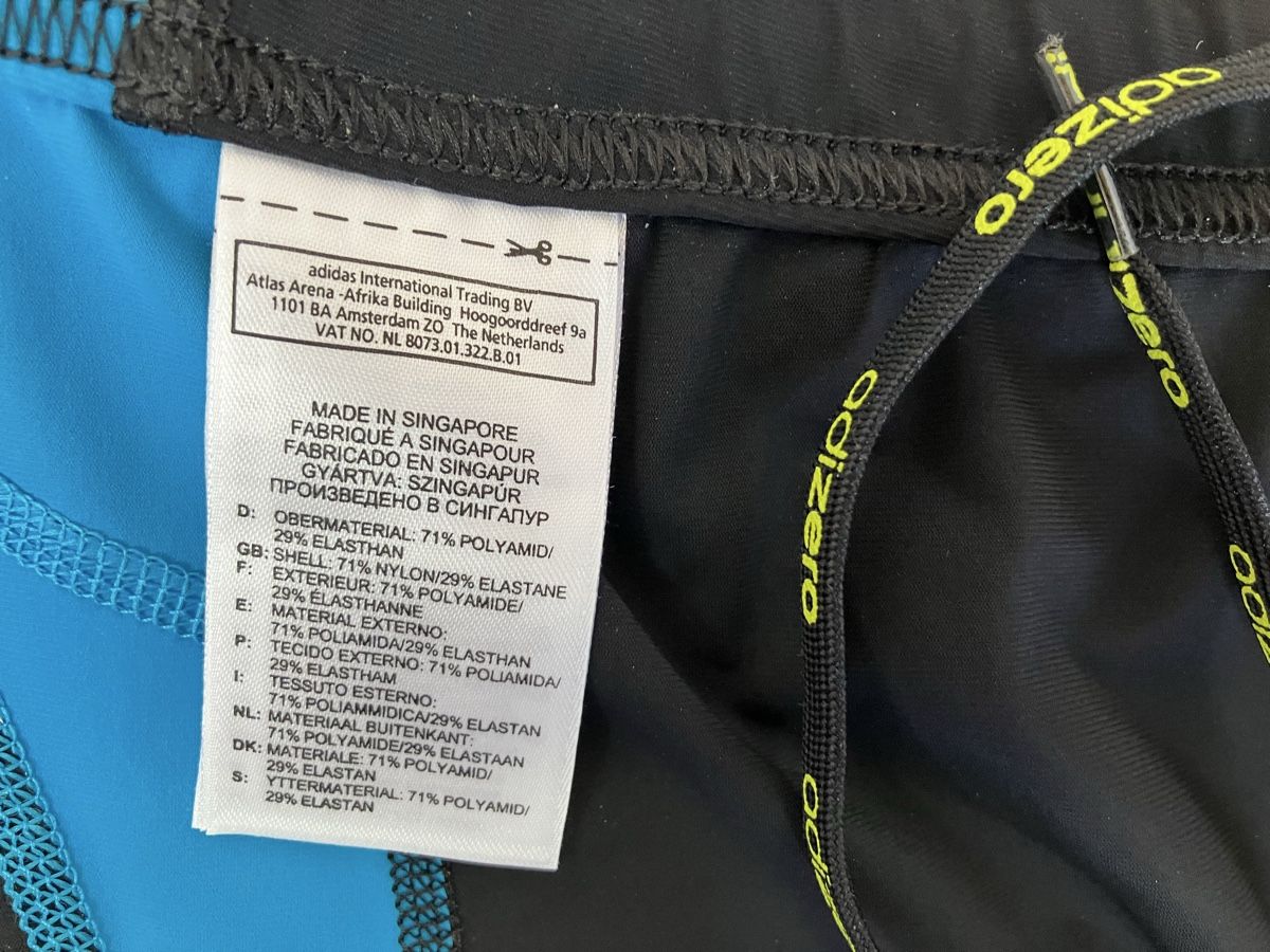 Adidas Pantalons: Adidas Gr.38 – D'occasion à Mürren par Ne-le 5