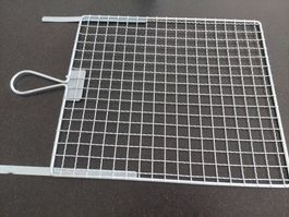 Neues Malergitterl / Metal Abstreifgitter ca. 25 x 30 cm