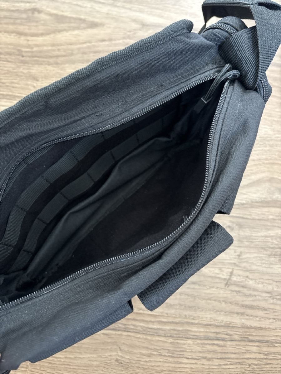Borse: 5.11 tactical bail out bag schwarz – Usato da Ziefen venduto da buyforfree 1