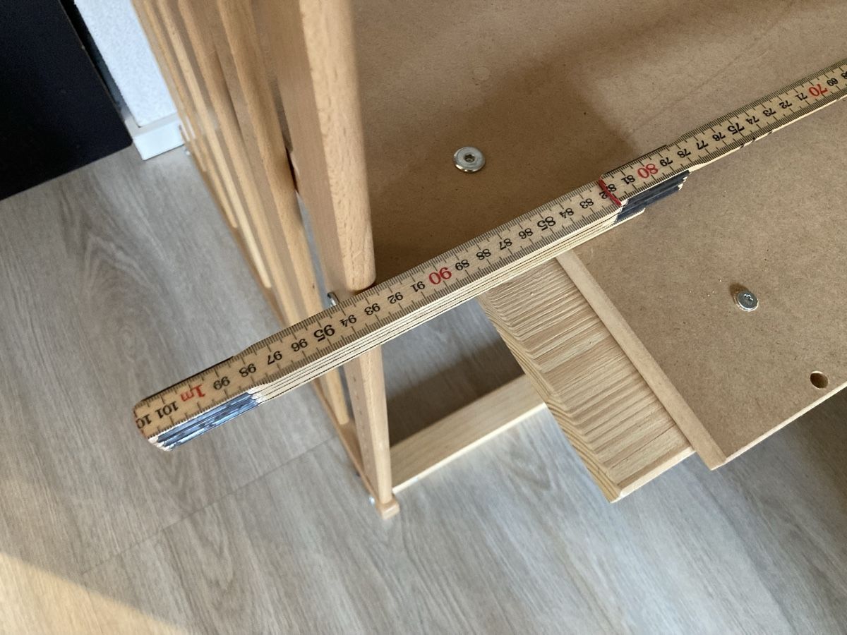Letti: Beistellbett – Usato da Bauma venduto da AnPaFe 1