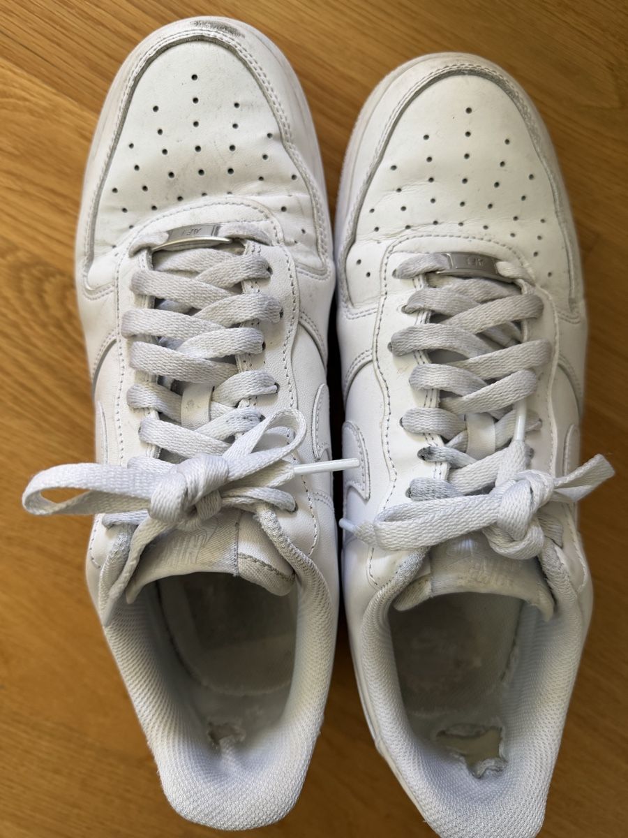 Nike Herrenschuhe: nike air force 1  – Defekt aus Liestal von fcbarcelona92 4
