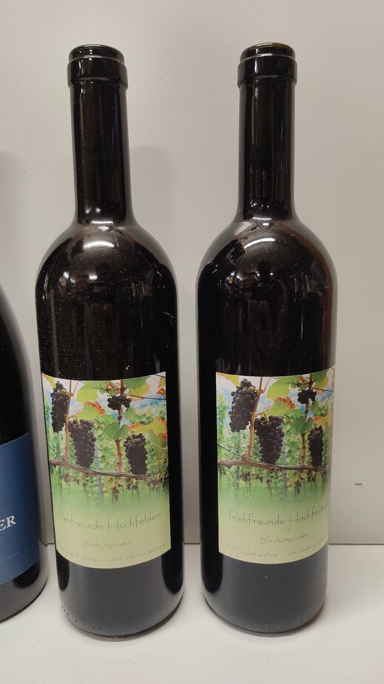 Vino: Rotweine 4 Stk. (LG) – Usato da Neuenhof venduto da bro_9zsg 4