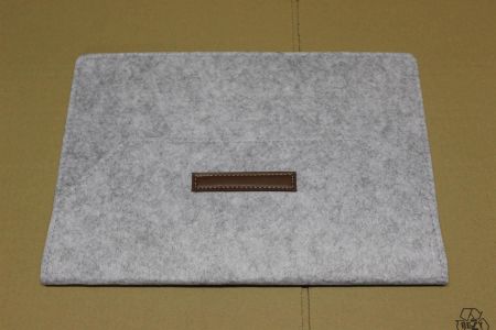 13 Zoll Macbook Laptop tasche Filz