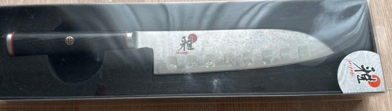 Zwilling Couteaux de cuisine: Miyabi 5000DP Knife 14cm – D'occasion à Zürich par sapta15 3