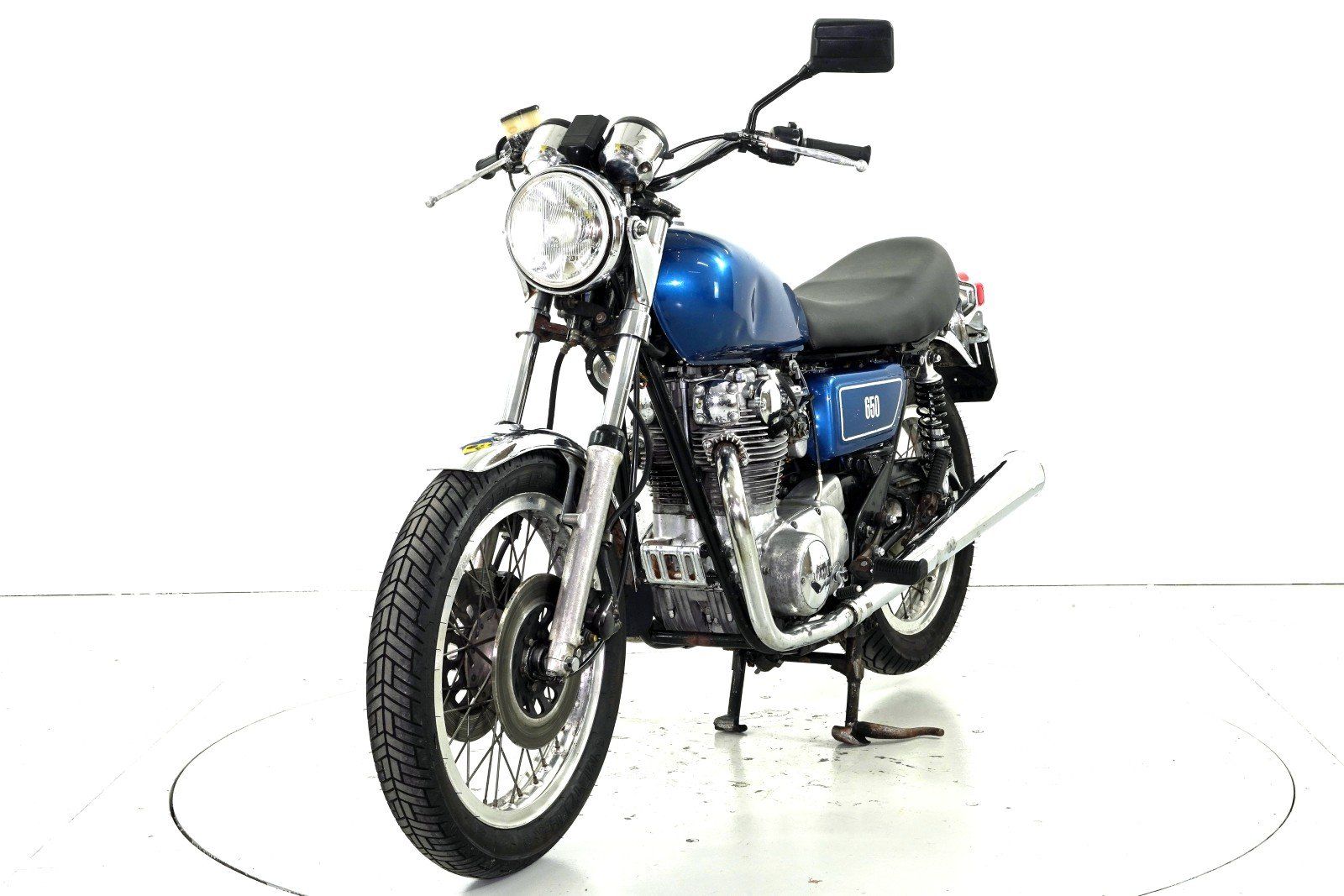 Yamaha Route: Yamaha XS 650 – D'occasion à Winterthur par MCW 3