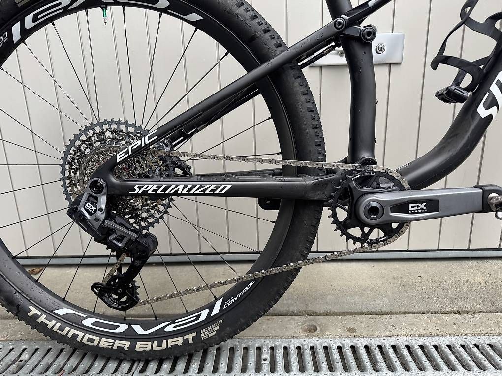 Specialized Vélos: Specialized Epic Expert AXS Grösse S – D'occasion à Schötz par ridervcs 2
