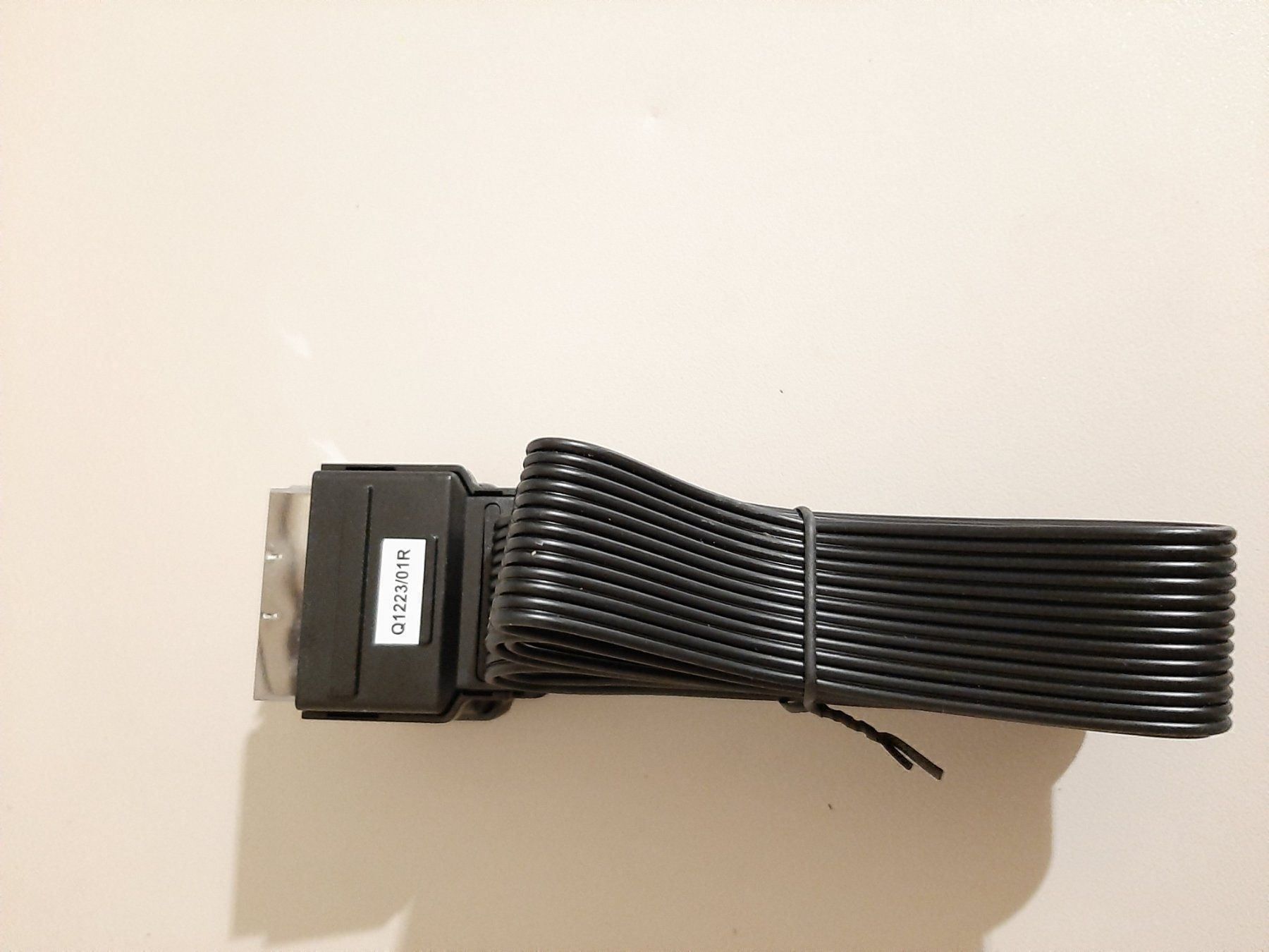 Kabel: Cavo - presa SCART - piattina – Gebraucht aus Porza von ulletta1 3