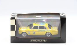 Mercedes 300SEL 6.8 AMG Hockenheim 1971 1:43 Minichamps